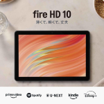 Amazon ｜Fire HD 10 インチ タブレット
