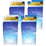 YOLU｜シャンプー トリートメント 4点セット