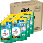 P&G｜アリエール 屋干しプラス 詰め替え 815g×6袋