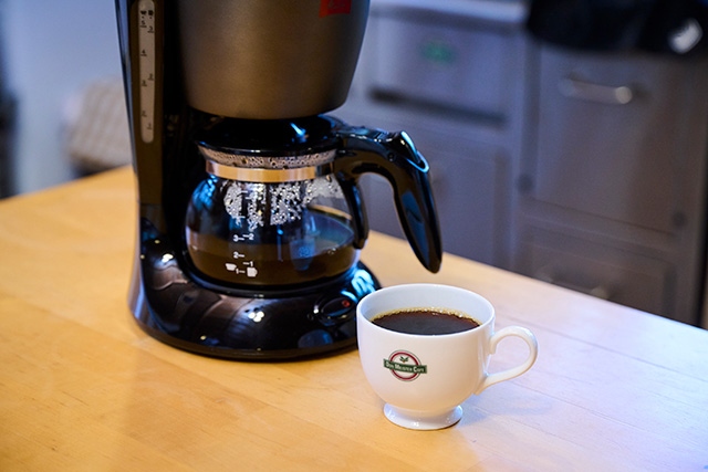 「おうちカフェ」を楽しもう!コーヒーメーカーのある暮らし
