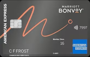Marriott Bonvoy® アメリカン・エキスプレス®・カード