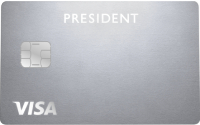 PRESIDENT CARD