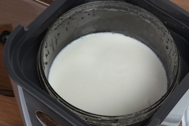 たっぷり作れるので消費量が多い家庭でも安心