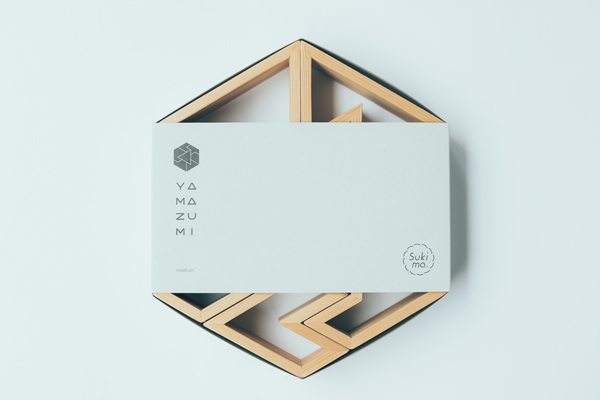Sukima.（CENSA inc.） YAMAZUMI（ヤマヅミ）