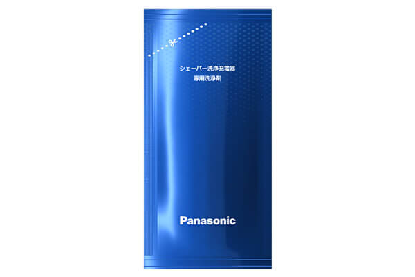 <別売>抗菌剤配合専用洗浄液(1箱3袋入)