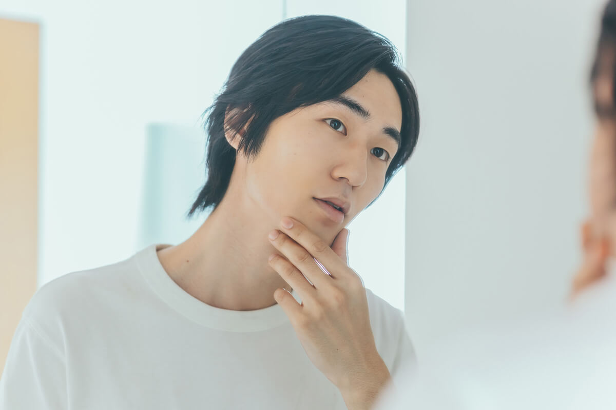 ヒリつくのが怖くて、キレイに深剃りできない人こそ電気シェーバーがおすすめ