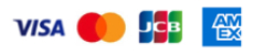 国際ブランド(VISA_MasterCard_JCB_AMEX)