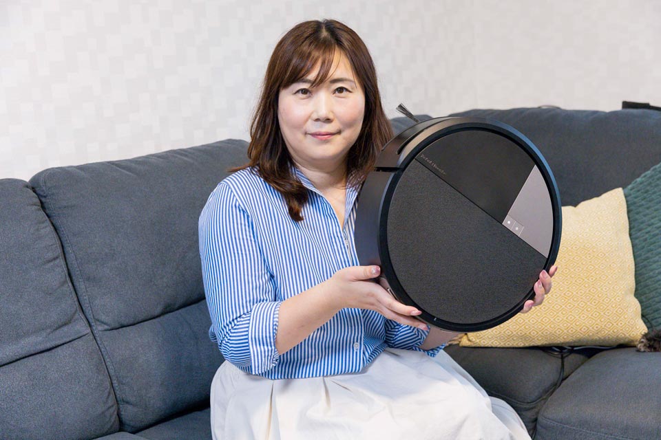 実際にRoomba Max 705 Comboを使用してレビュー