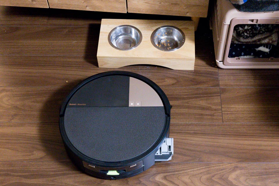 障害物を回避する機能はあるが、事前に進入禁止エリア機能に登録しておくことで無駄な動きが省ける