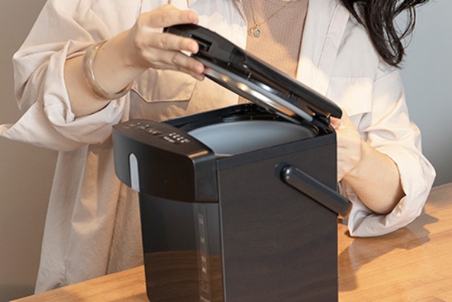 毎日使うものだからこそこだわりたい省エネ・安全機能をチェック