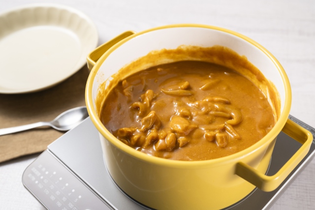 食卓が第2のキッチンになる!卓上IHクッキングヒーターのある暮らし