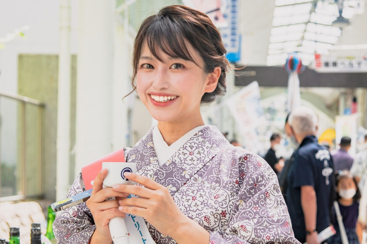 “ものづくりの息吹”が根づく静岡県のローカルクラフトの名品を、「しずおか楽しみ大使」の平井綾さんがご紹介します。