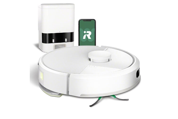 Roomba 105 Combo ロボット + AutoEmpty 充電ステーション