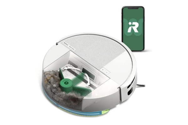 Roomba 105 Combo ロボット + AutoEmpty 充電ステーション