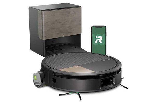 Roomba Max 705 Combo ロボット + AutoWash 充電ステーション