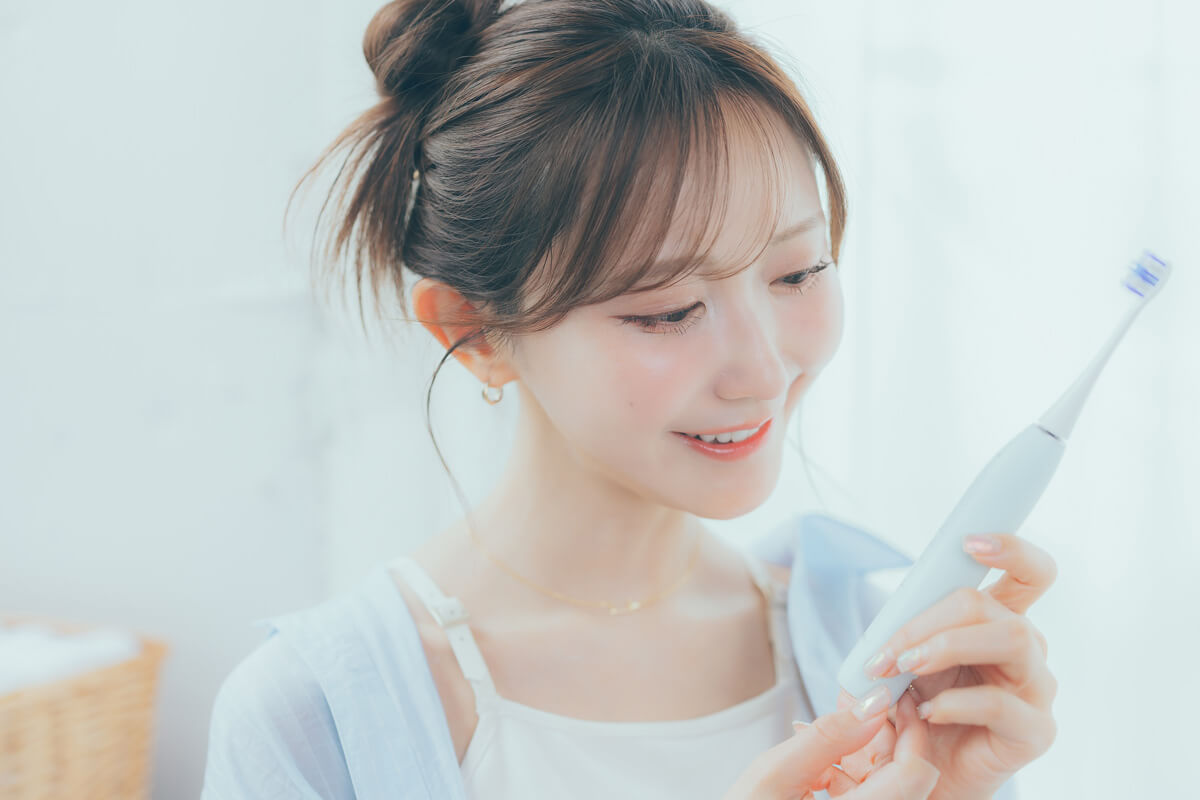 歯磨きは毎日のことだからこそ、使うたびに気分が上がるデザイン性も大切です。