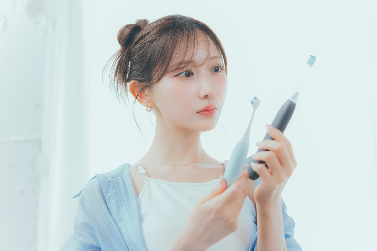 スタンダードモデルと最上位モデル。実際に両方を使ってみて、菅野さんはどのような違いを感じたのでしょうか。