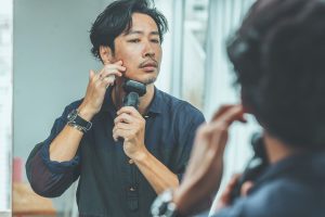 ヒゲの剃り残しの原因と解決方法を解説！剃り残しをなくしたい人が実践すべき剃り方とおすすめの電気シェーバー紹介