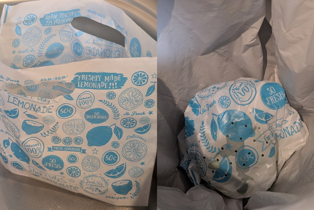 使い捨てタイプは、お手入れの手間がかからない