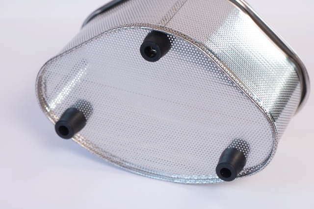 脚がついていると、シンクに傷がつきにくいうえに水切れも良くなる