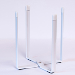 山崎実業|Tower ポリ袋エコホルダー タワー