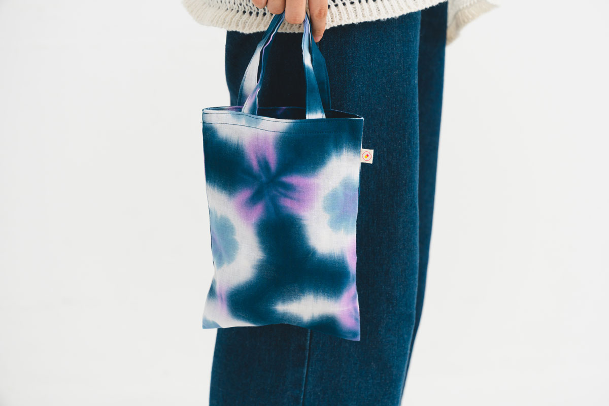 色と模様で選ぶ、3つの表情　1