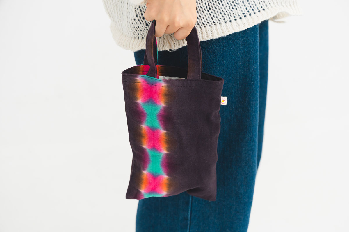 色と模様で選ぶ、3つの表情　2