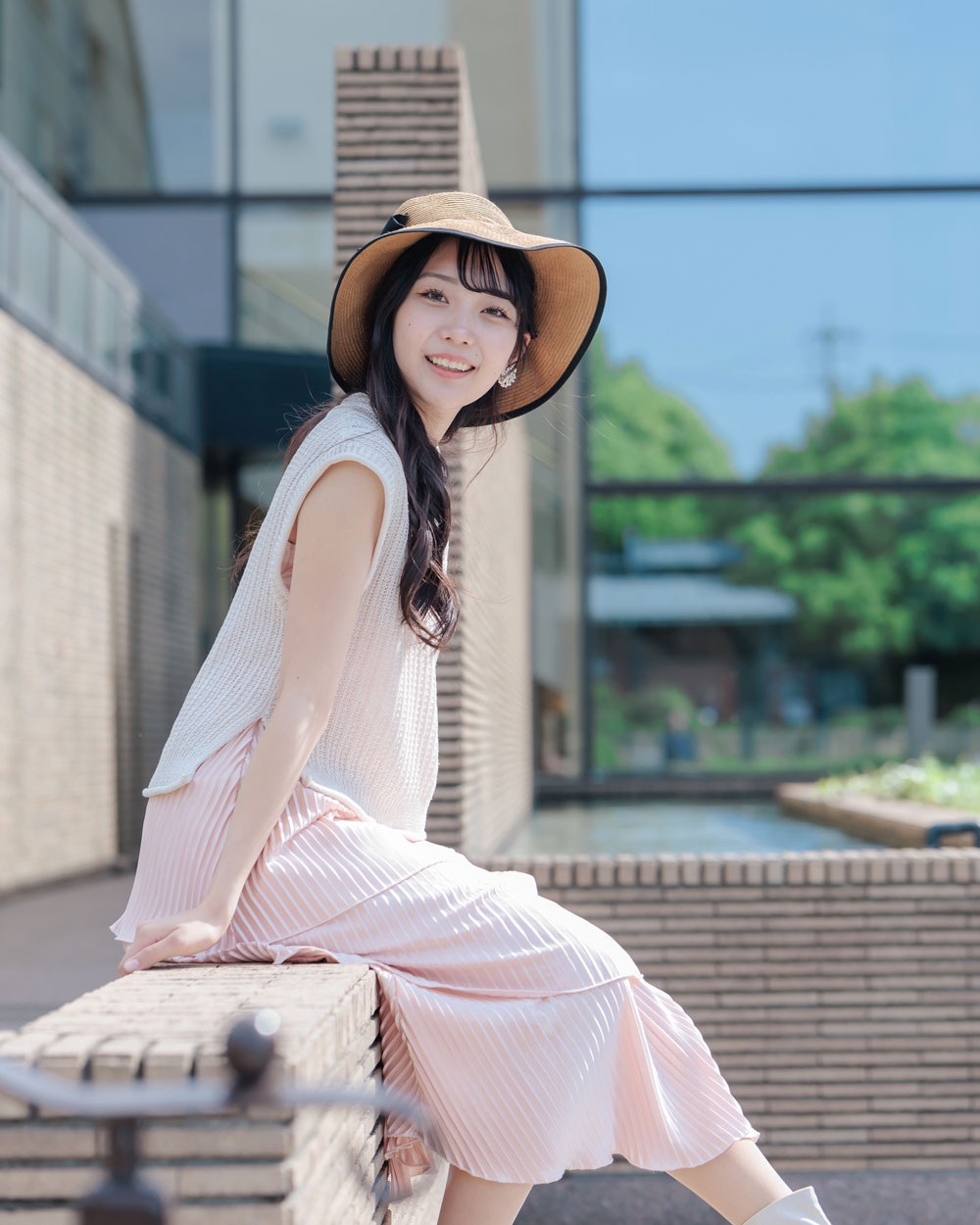 小栗ひなたさんが思う、愛知県のものづくりのこれから