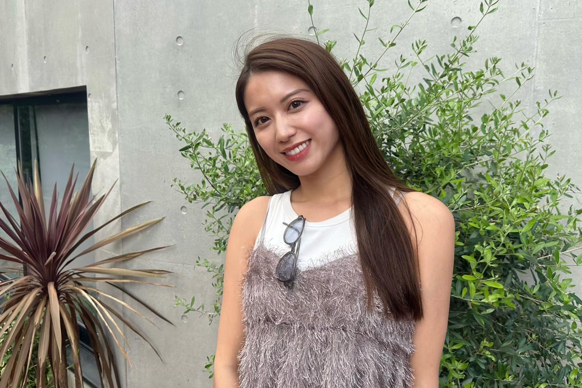 そんな福井から生まれる魅力的なアイテムを、ふくいブランド大使を務める西村まどかさんが紹介してくれました。