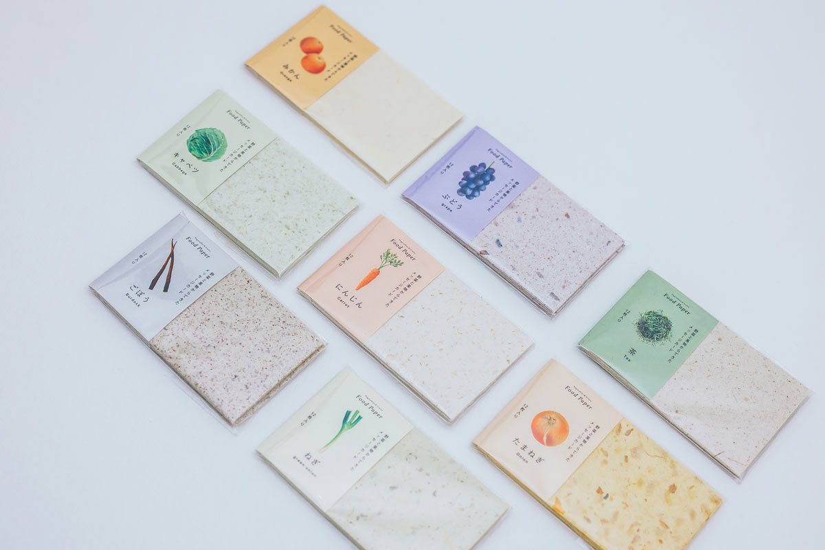 廃棄食材の活用は子どもの自由研究がきっかけ