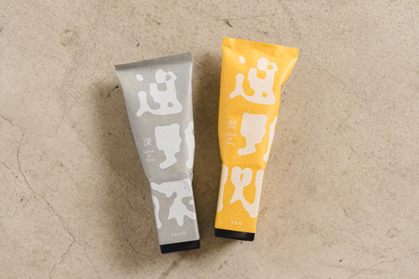 TONO MADE/遠野が香るアロマスプレー Sense of Tono (深 shin)(閃 sen)