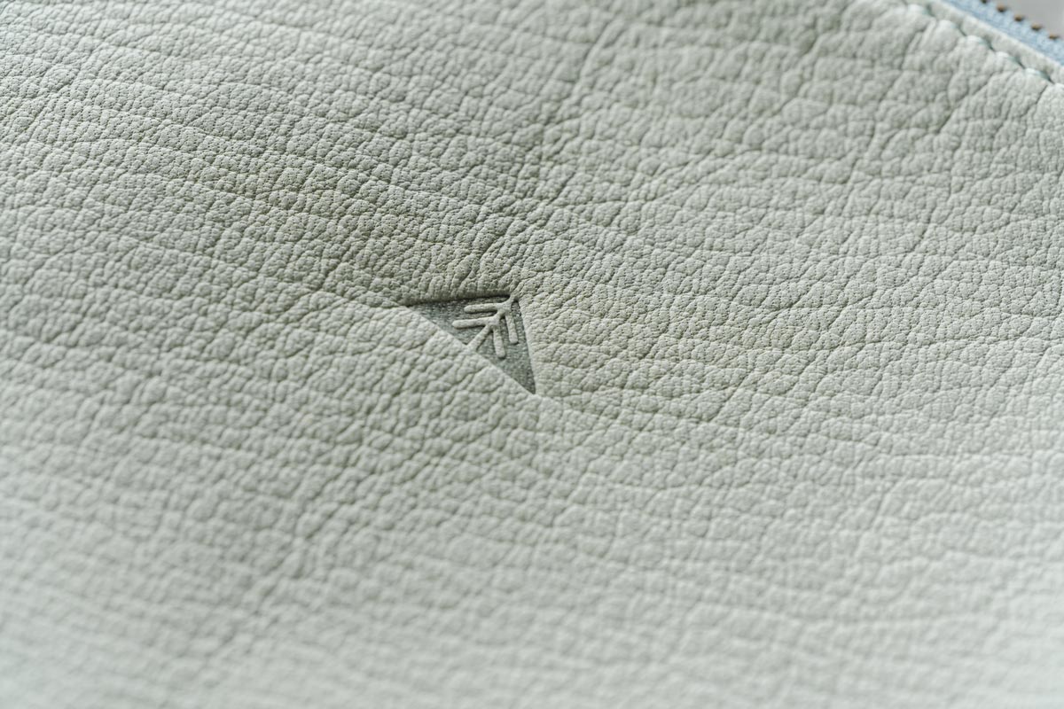 「革のカシミア」とも呼ばれる肌触り