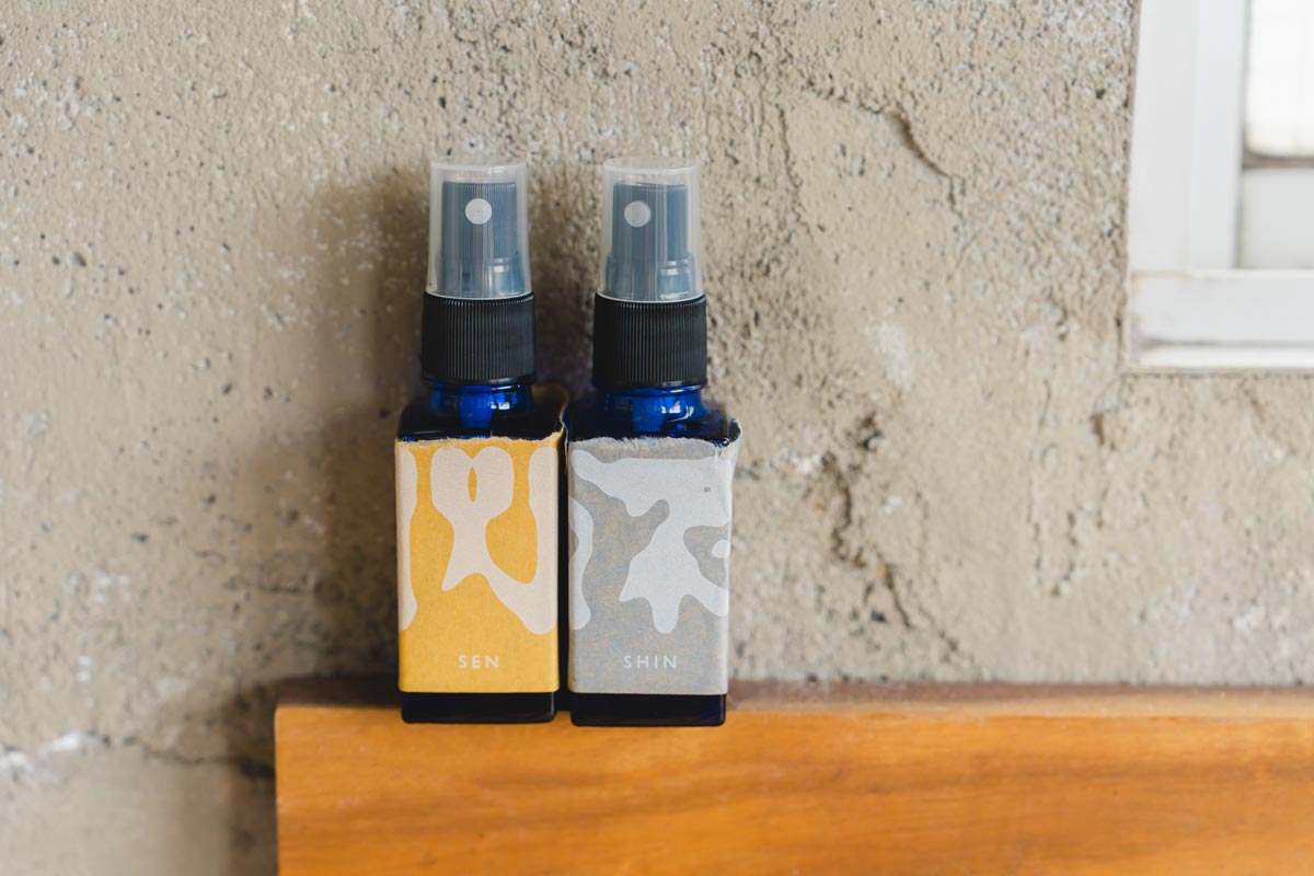 遠野の時間や物語を、そっと暮らしの中に