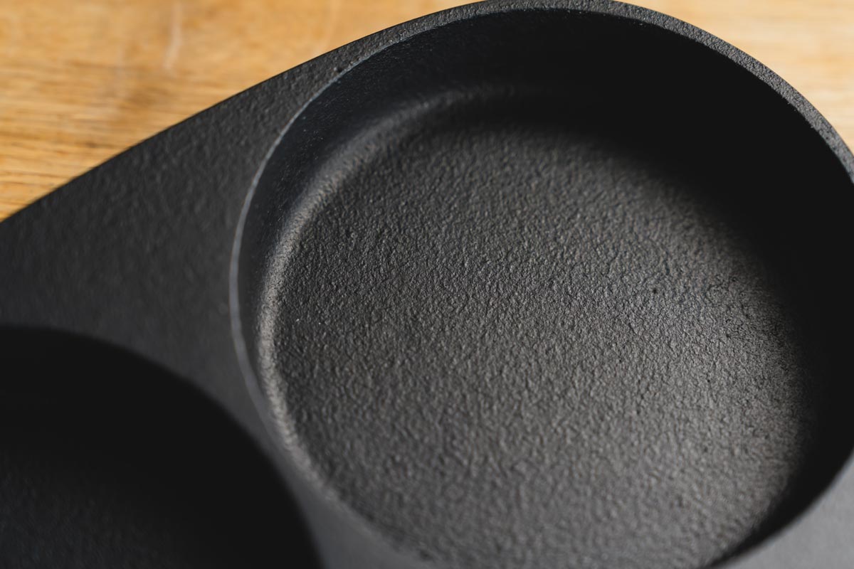 食材にじんわり火を通し、旨みを逃さない