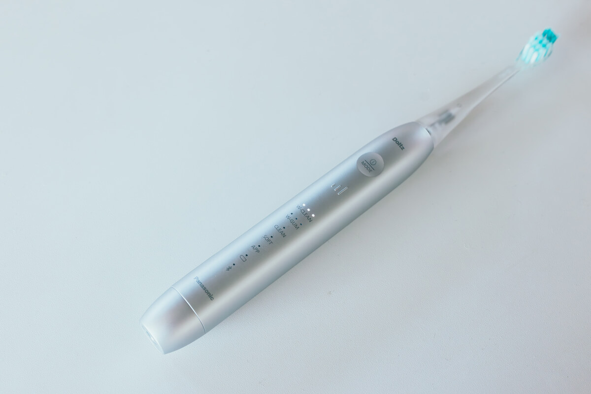 特徴2｜複数モード搭載で、好みに合わせて磨き心地が選べる