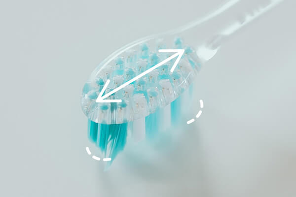 カスタマイズ (センシティブモード)