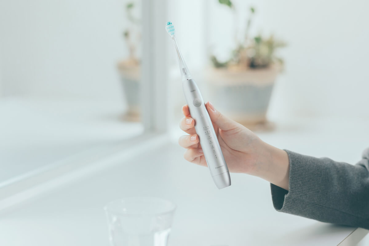 ドルツプレミアム W音波振動ハブラシ スマート EW-DT88