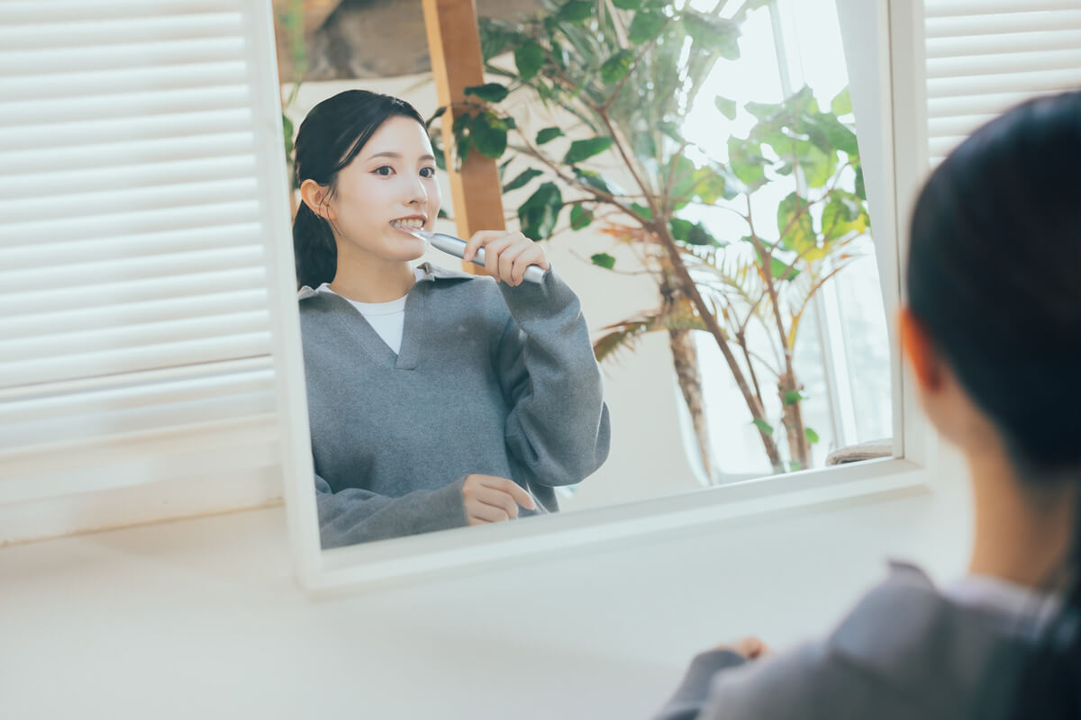 おすすめポイント1 | ブラッシングナビ