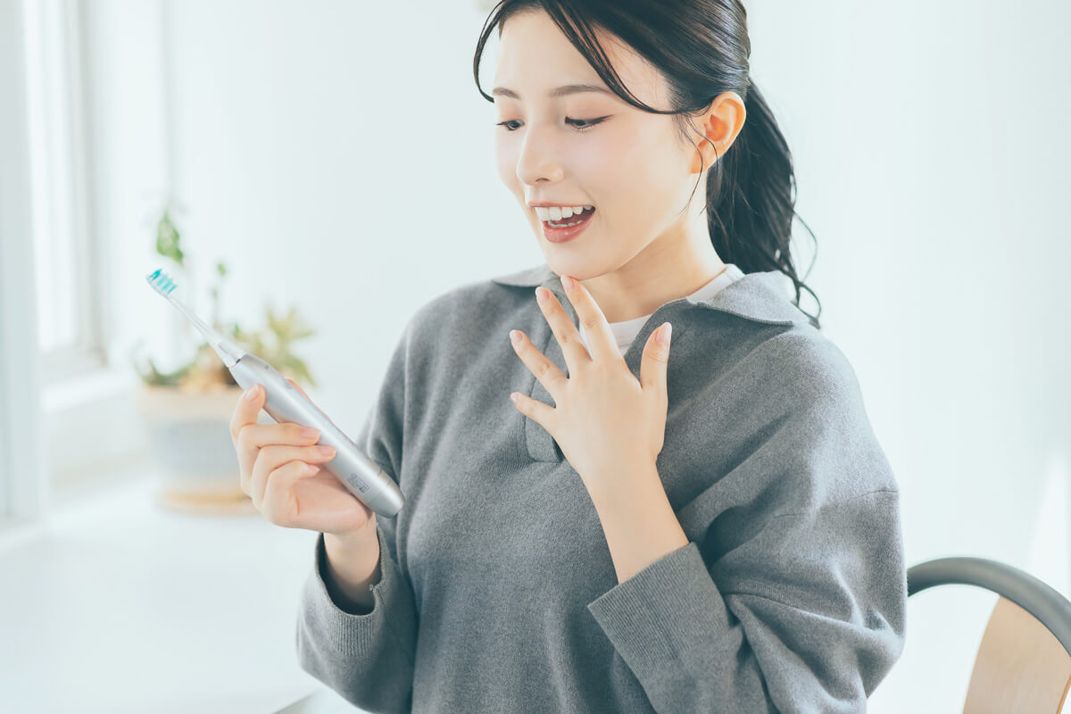 持った瞬間に軽い！と実感しました