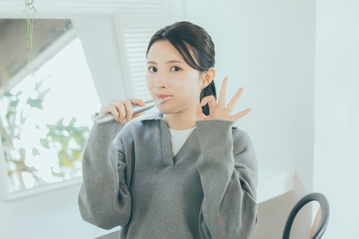 パナソニック電動歯ブラシドルツ