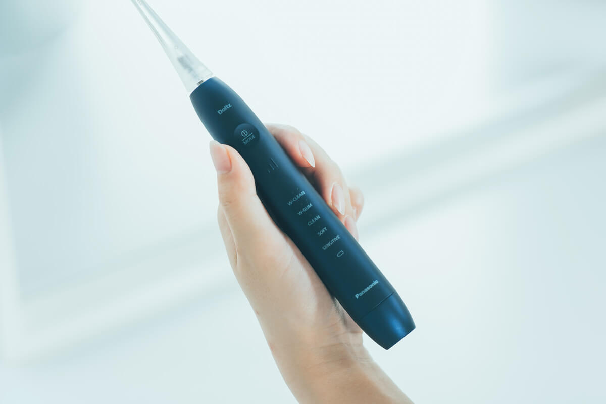 おすすめポイント1 | Wガムモード