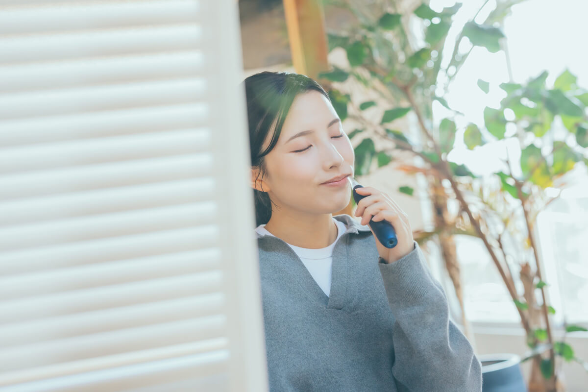 歯ぐきケアって、必要だとは思いつつ、日常的に意識するのは難しいですよね
