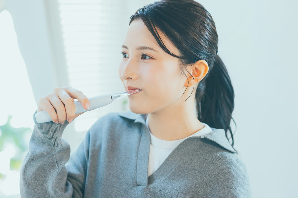 おすすめポイント1 | W音波振動※と高コスパ