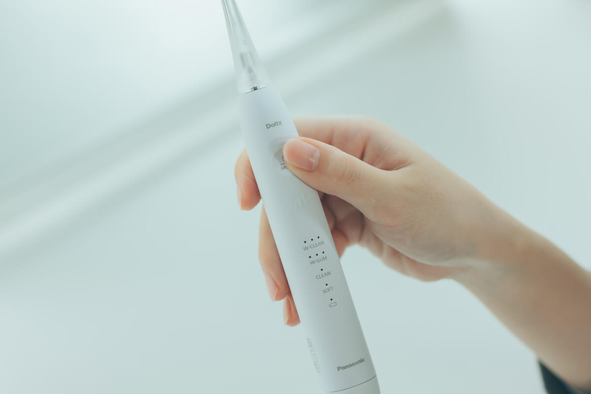 モードが多すぎると、結局使わなくなって迷ってしまう…という人にもぴったり