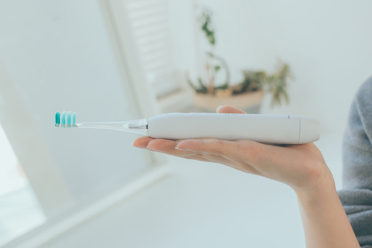 おすすめポイント3 | スリムでスマートな本体