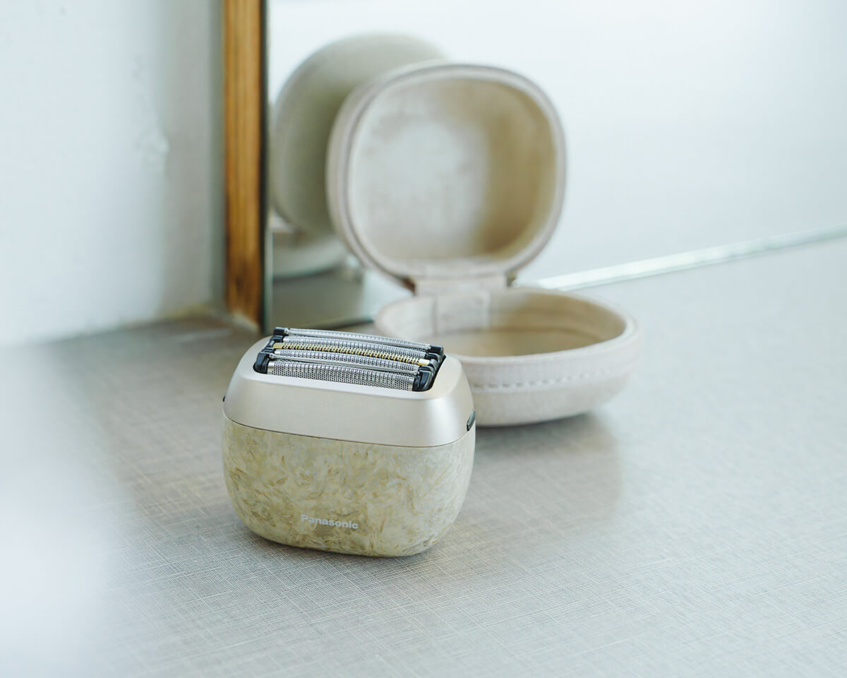 実用的で意外なクリスマスプレゼント① 電気シェーバー