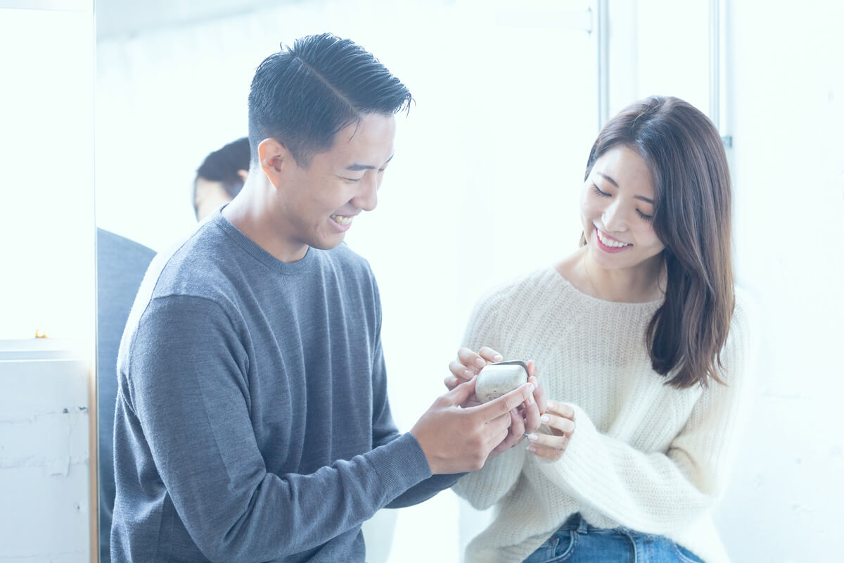 箱を開封！ ラムダッシュ パームインをもらった感想は？