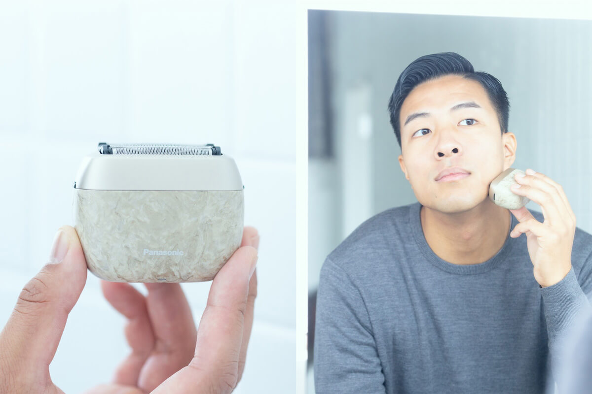 ラムダッシュ パームイン ES-PV70の使い心地を正直レビュー