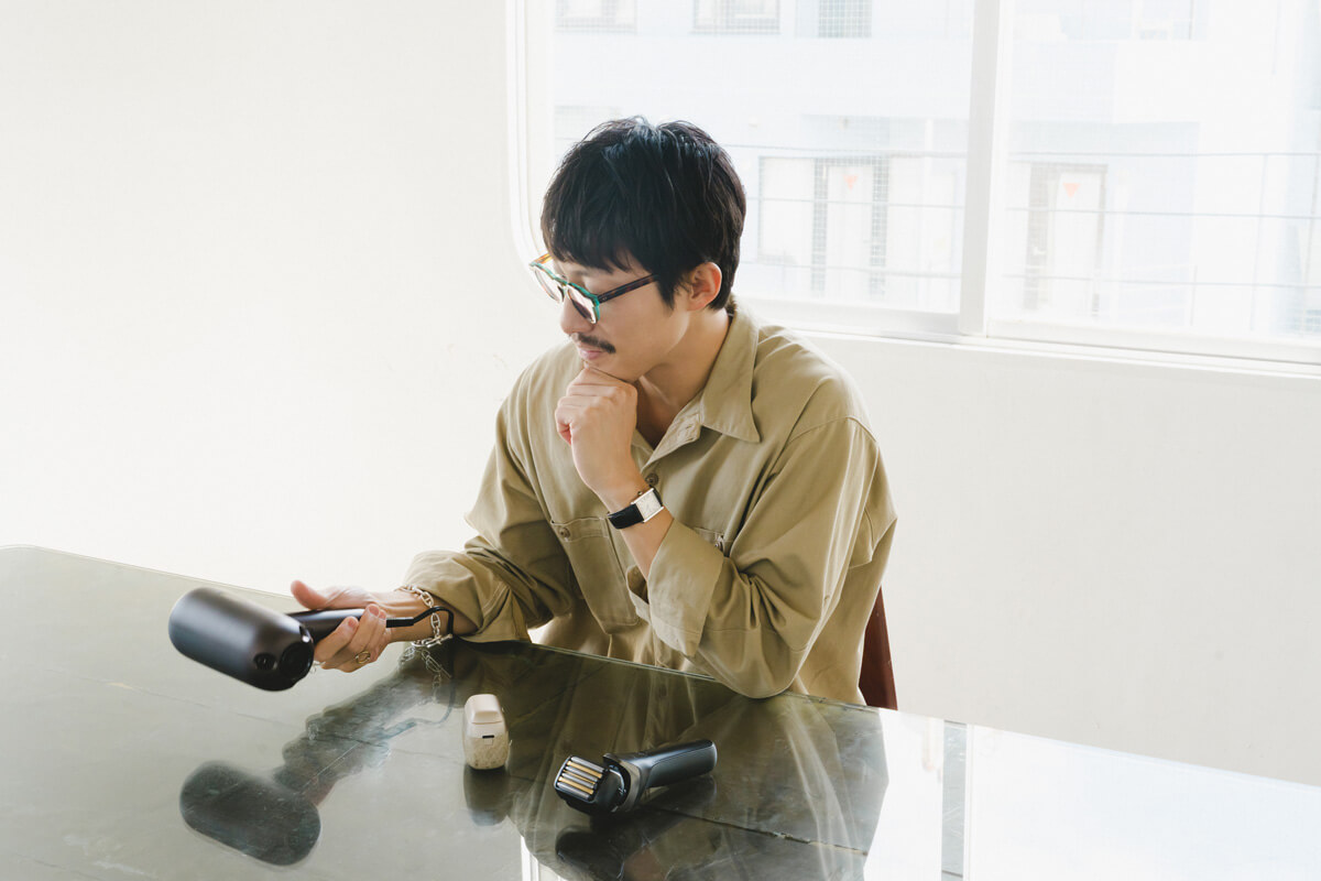 ポイント1｜持っているだけで気分が上がる！おしゃれでハイセンスなものを選ぶ