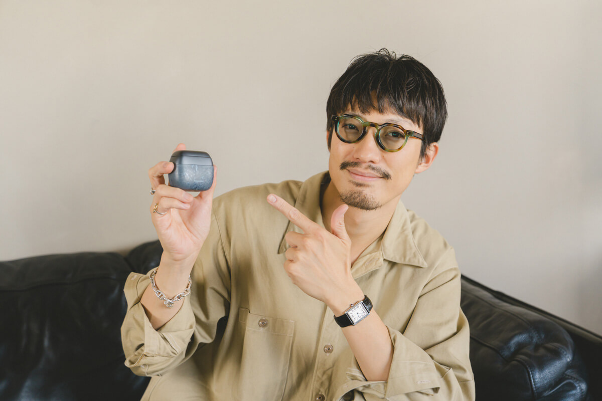 人気美容師 並木一樹さんがおすすめ！男性が自分では買わないけどもらってうれしいベスト家電